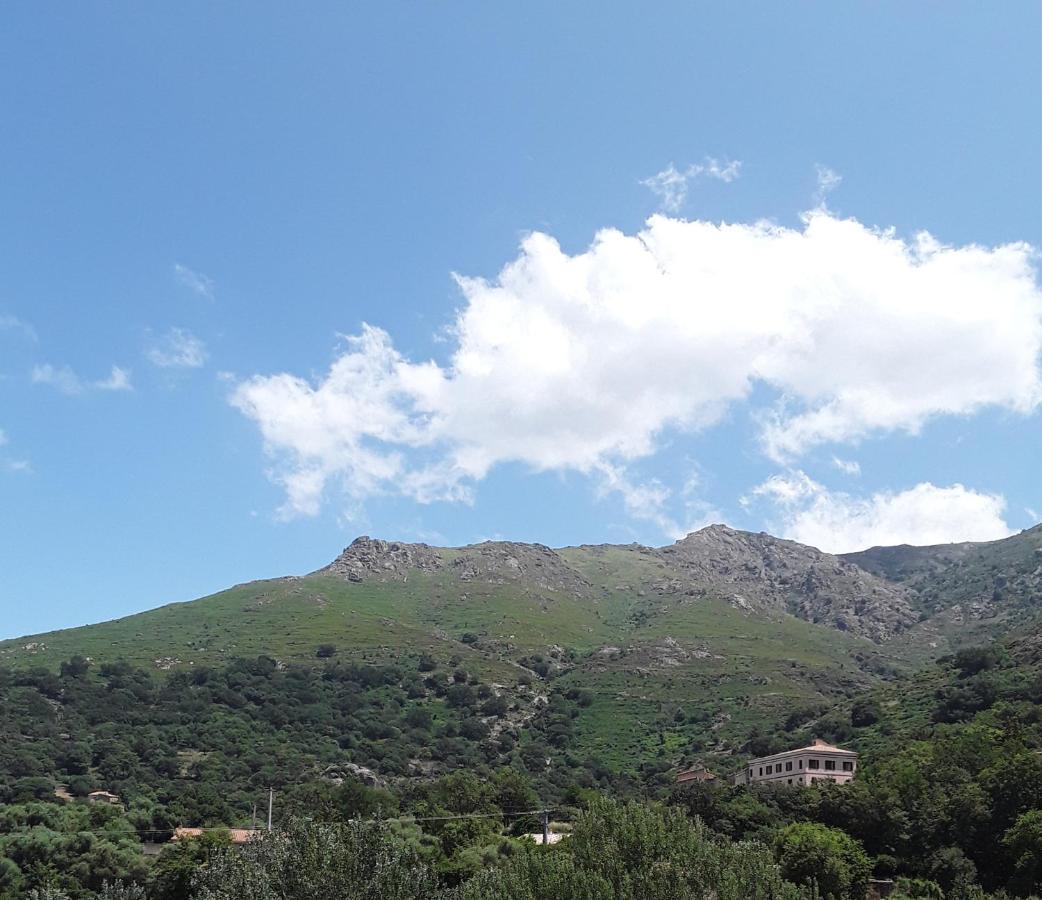 Ville-di-Paraso U Canale1 Sejour Calme Et Paisible Entre Mer Et Montagne. المظهر الخارجي الصورة